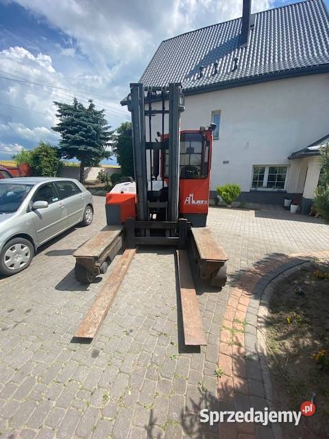 AMLIFT COMBI 4000 podlaskie Radziłów sprzedam