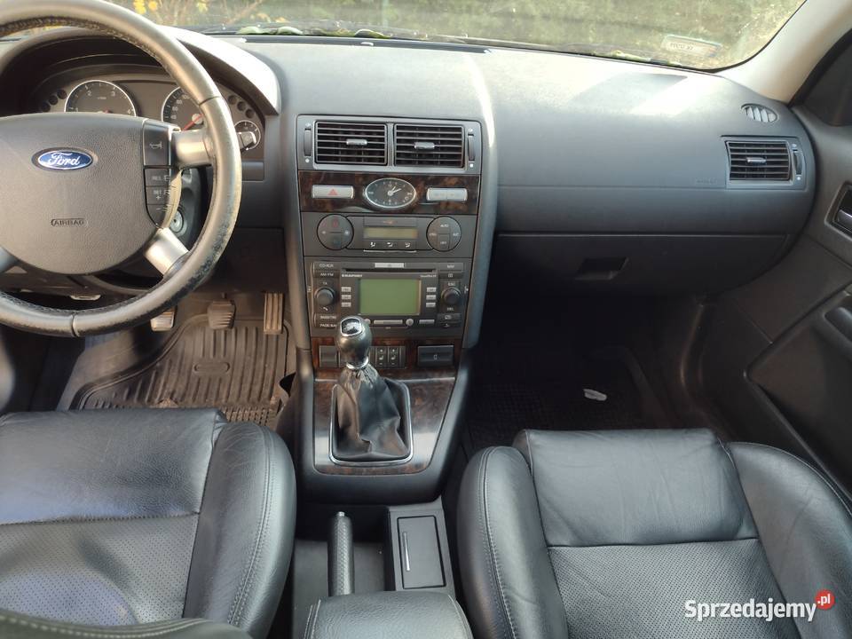 sprzedam mondeo mk3 Kielce