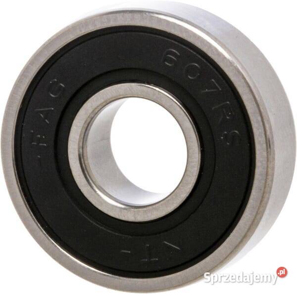 Łożysko kulkowe zwykłe 7x19x6 mm INAFAG 6072RS sprzedam