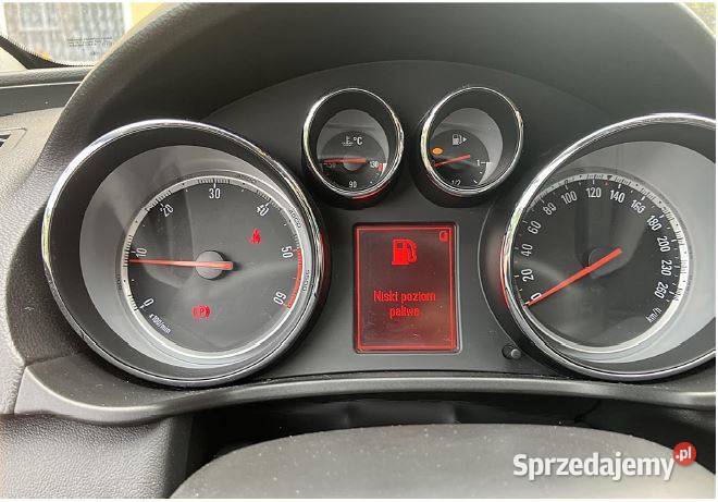 Opel Insignia I sprzedaż syndyka elektryczne lusterka śląskie Częstochowa sprzedam