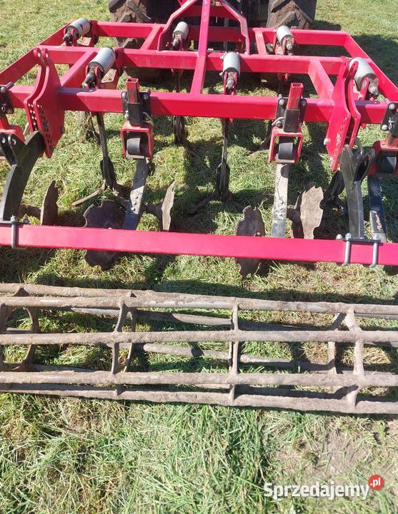 Sprzedam grubera AGROFACTORY 26m Reczyce