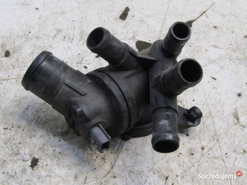 OBUDOWA TERMOSTATU 12 TCE 12 DIGT QASHQAI II J11 lubelskie