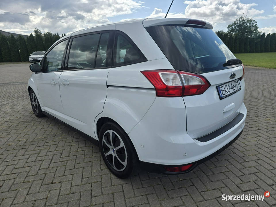 Ford Grand C 15dci Kutno