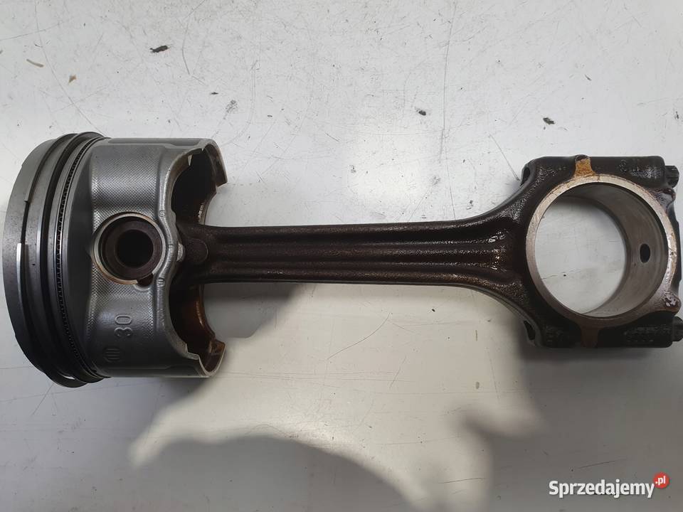 Audi A3 II 8P 16 8V TŁOK korbowód 06ABJ Chełm