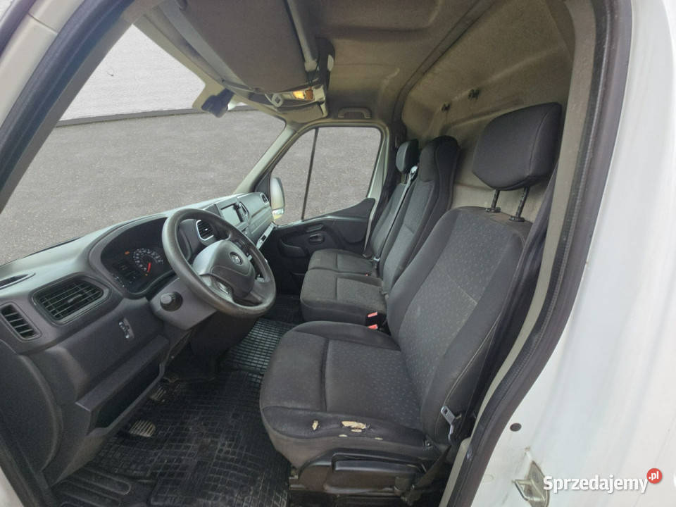 Opel Movano Poleasingowe BZ manualna Komorniki