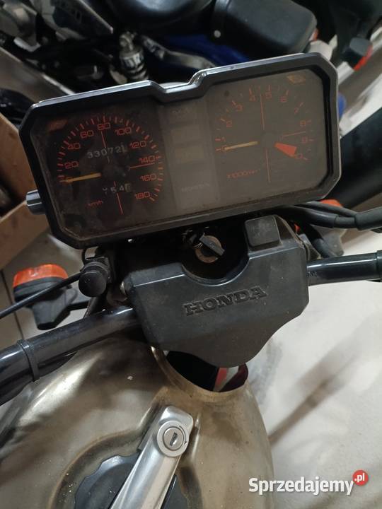 Honda cb 450 N 450N Janów Lubelski