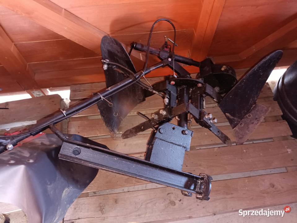 Sprzedam traktorek z napędem 4x4 kompletnym