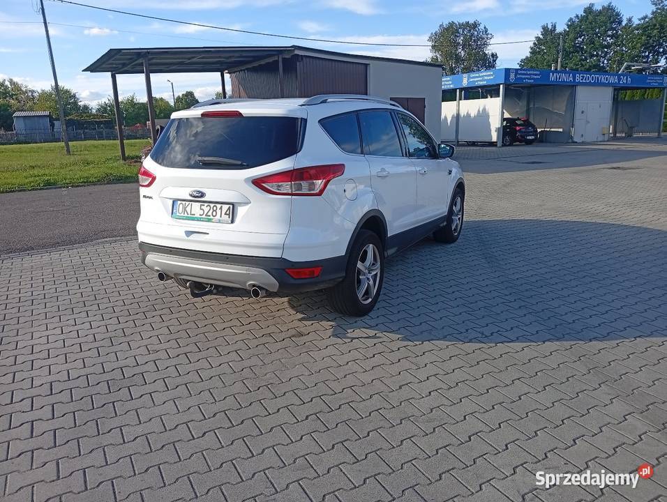 Ford Kugastan idealny Praszka