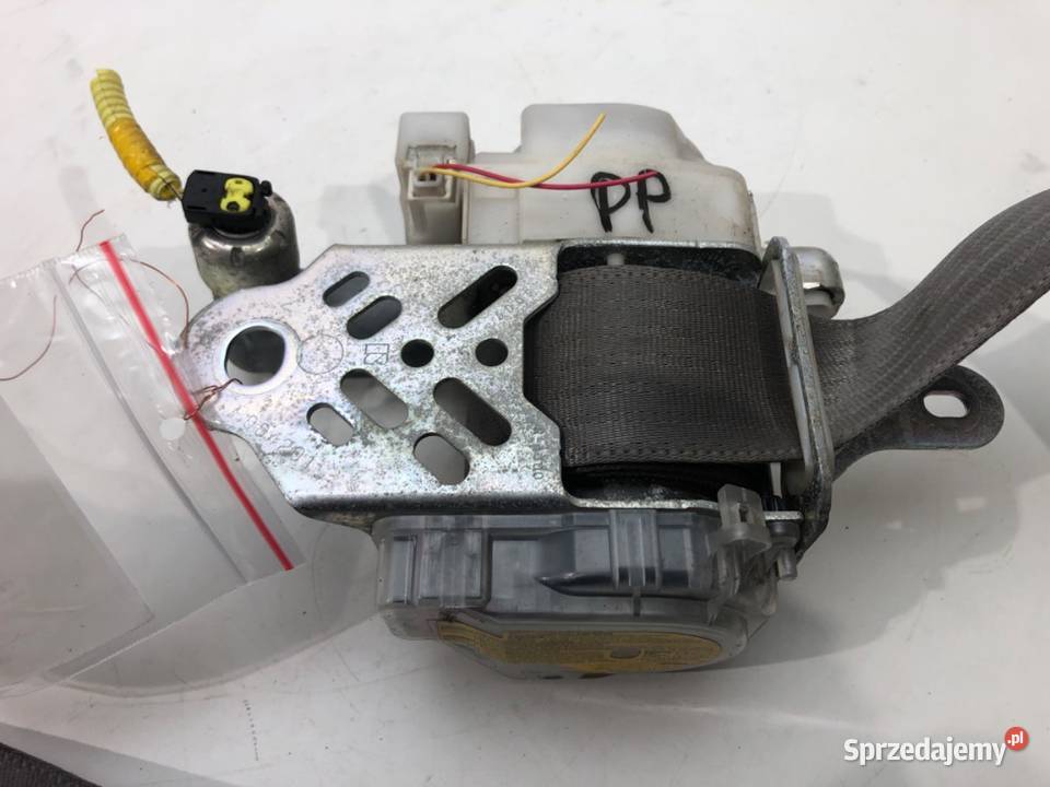 PAS BEZPIECZEŃSTWA PRZÓD PRAWY LEXUS RX 0308