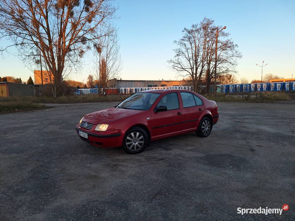 Vw Bora 16 benzyna Drawsko Pomorskie sprzedam