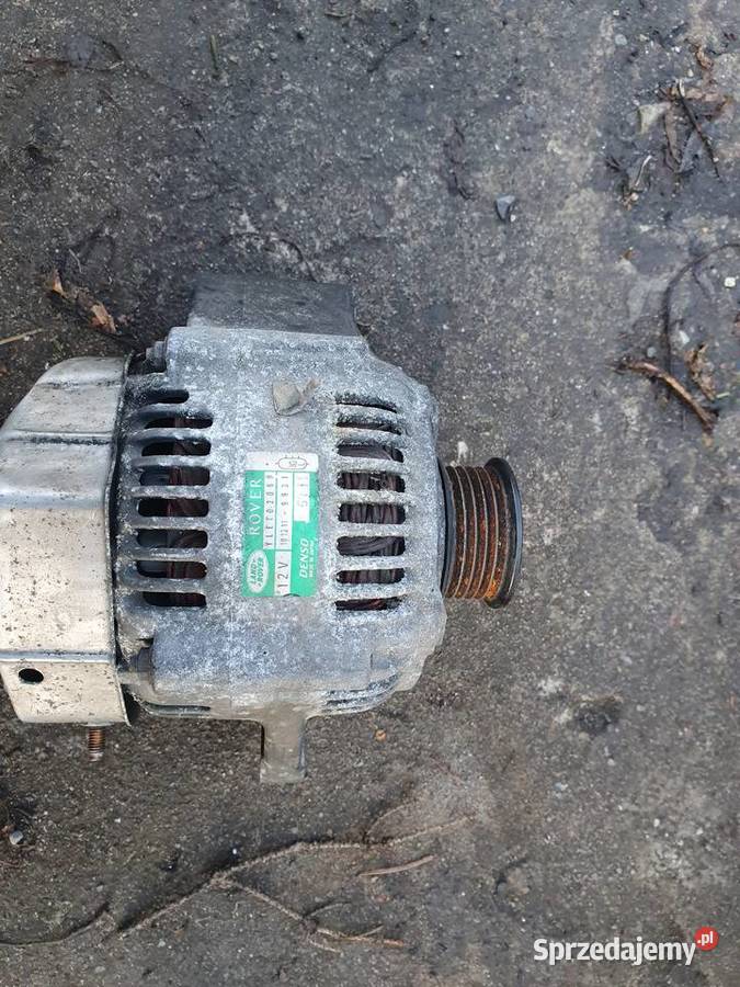 Alternator Land Rover Freelander I 18 Kraków