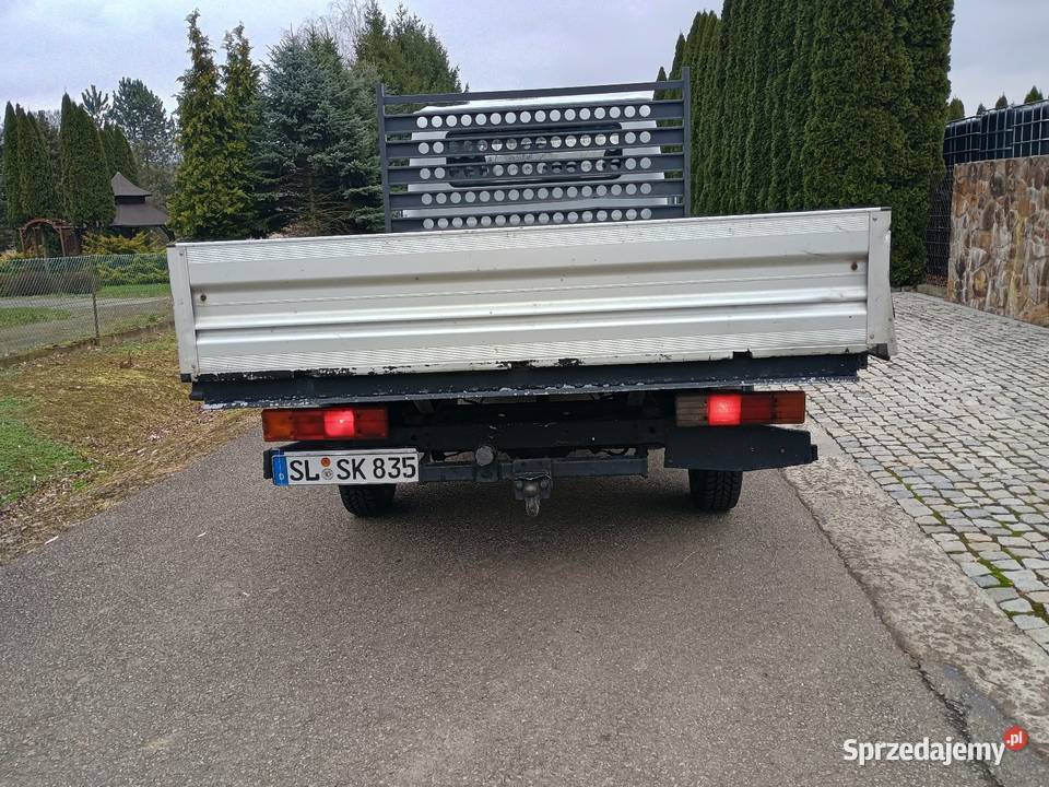 Mercedes t1 kaczka sprowadzony Strachocina