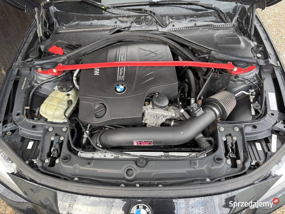 Bmw f30 335i xdrive 330 radio Lublin