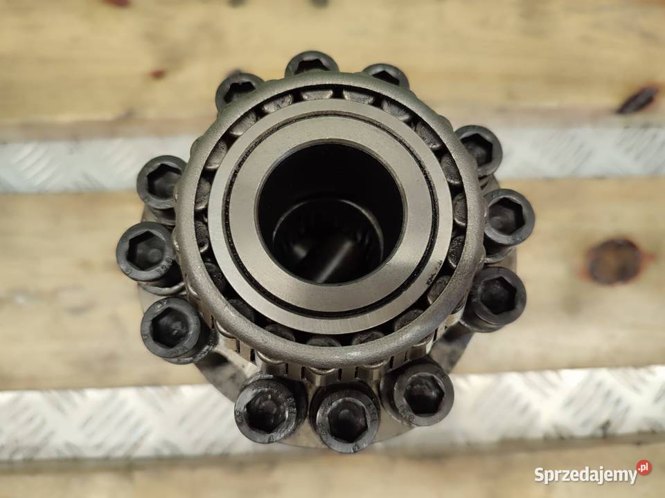 Mechanizm różnicowy ZF 3045 John Deere 3400 Motoryzacja Wilkowo