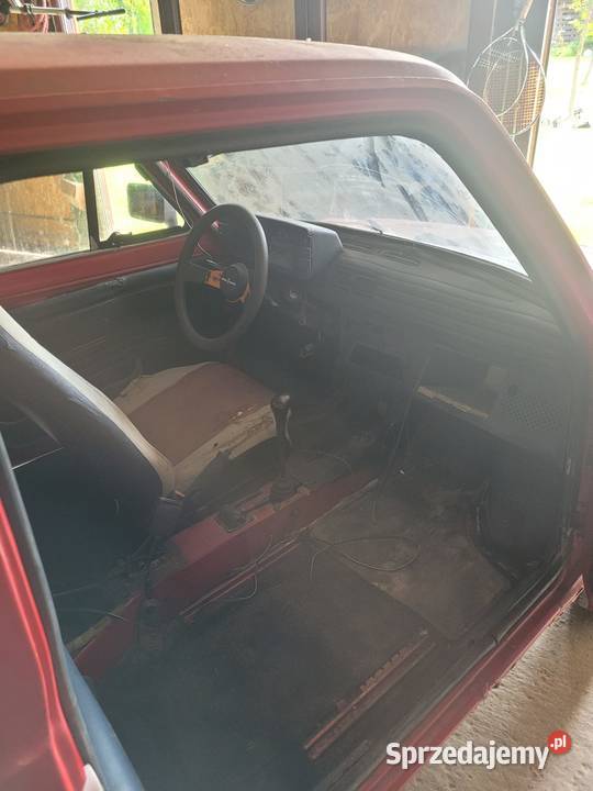 Samochod fiat 126p Rok produkcji 1900 Lubin sprzedam