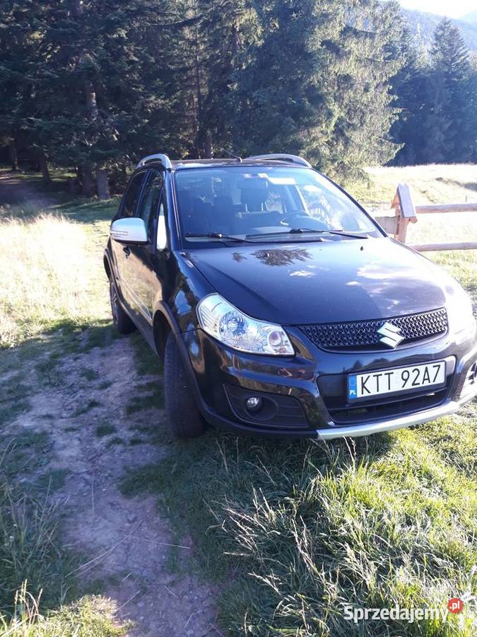 Suzuki sx4 16 benzyna Zakopane