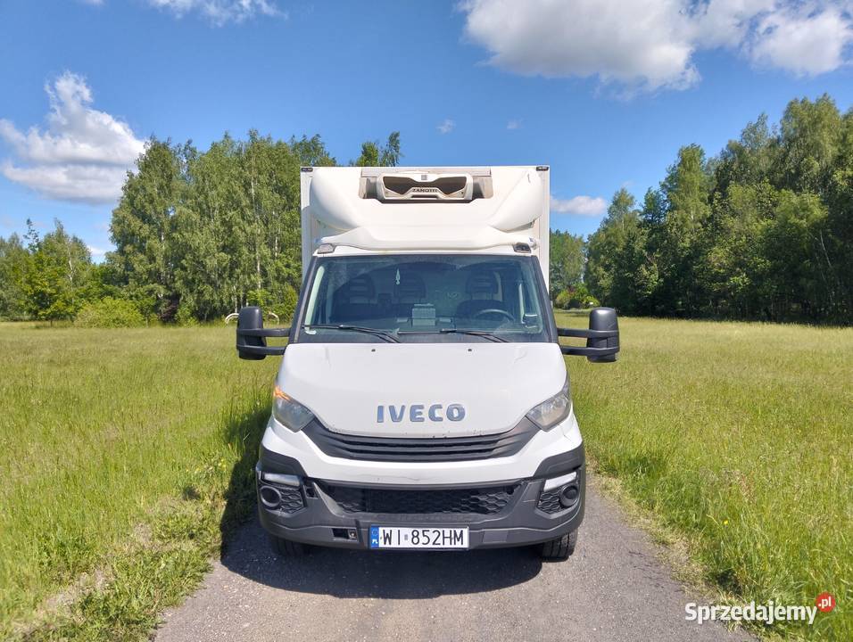 Iveco Iveco 2018r 35S18v Mińsk Mazowiecki