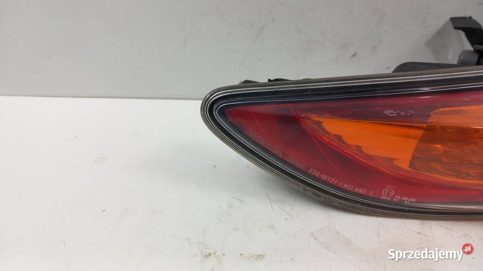 HONDA CIVIC TYPES VIII UFO HB LAMPA TYŁ LEWY