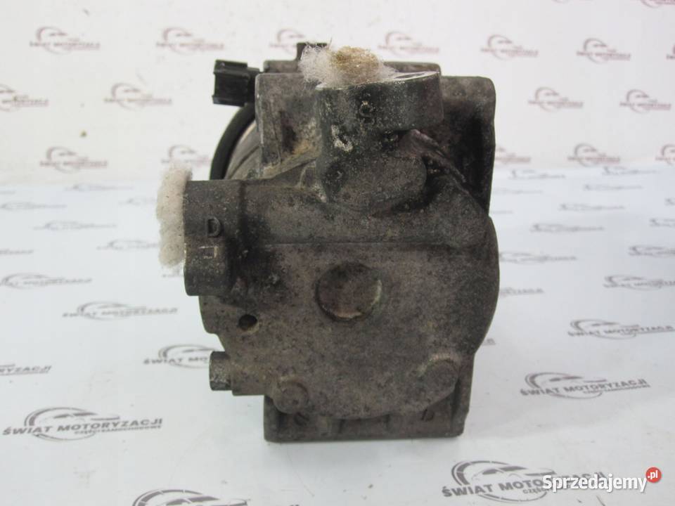 PATHFINDER NAVARA 25 DCI YD25 DDTI 175 sprężarka sprzedam