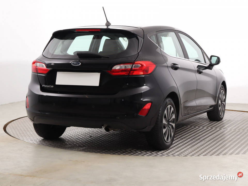 Ford Fiesta 10 EcoBoost system Start-Stop Katowice