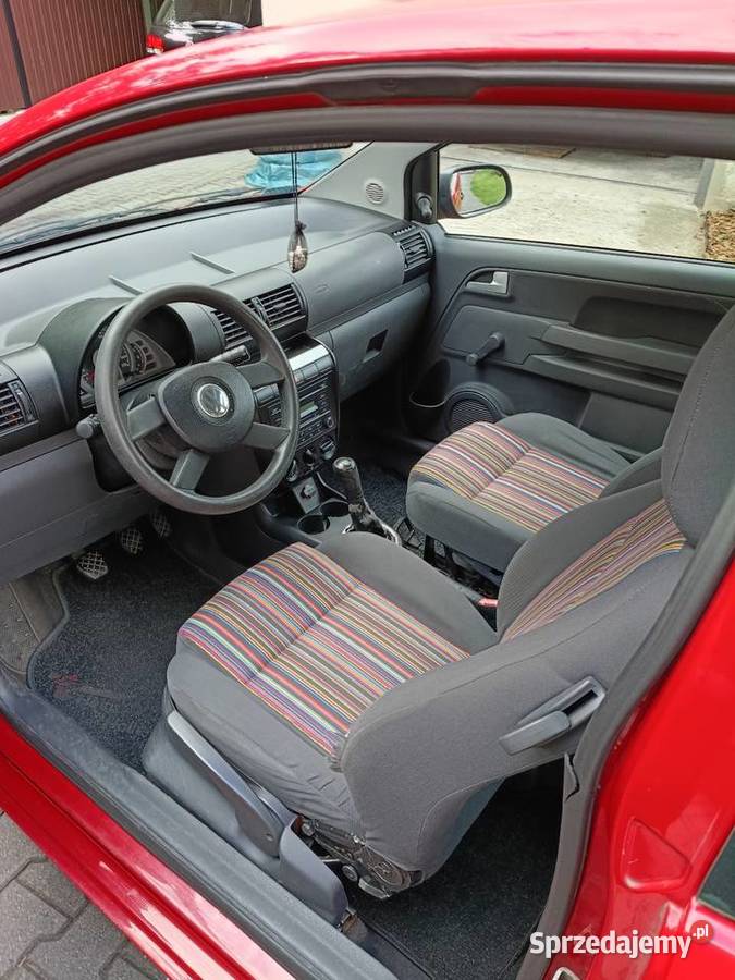 Volkswagen Fox 12 benzyna zamiana Czerwionka-Leszczyny sprzedam