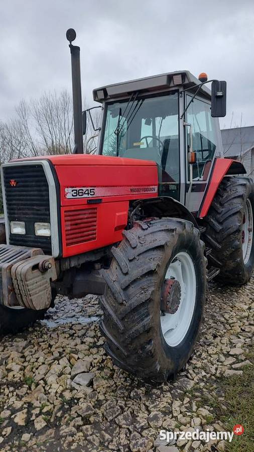 Massey Ferguson 3645