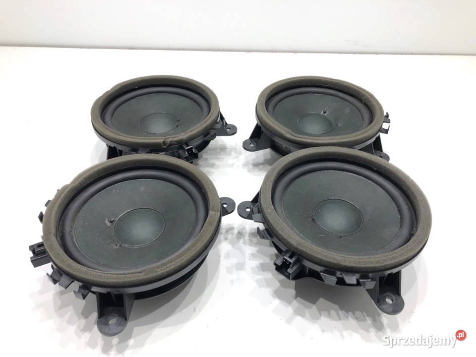 GŁOŚNIKI KOMPLET VOLVO V60 I 31489619 Kombi 1018 sprzedam