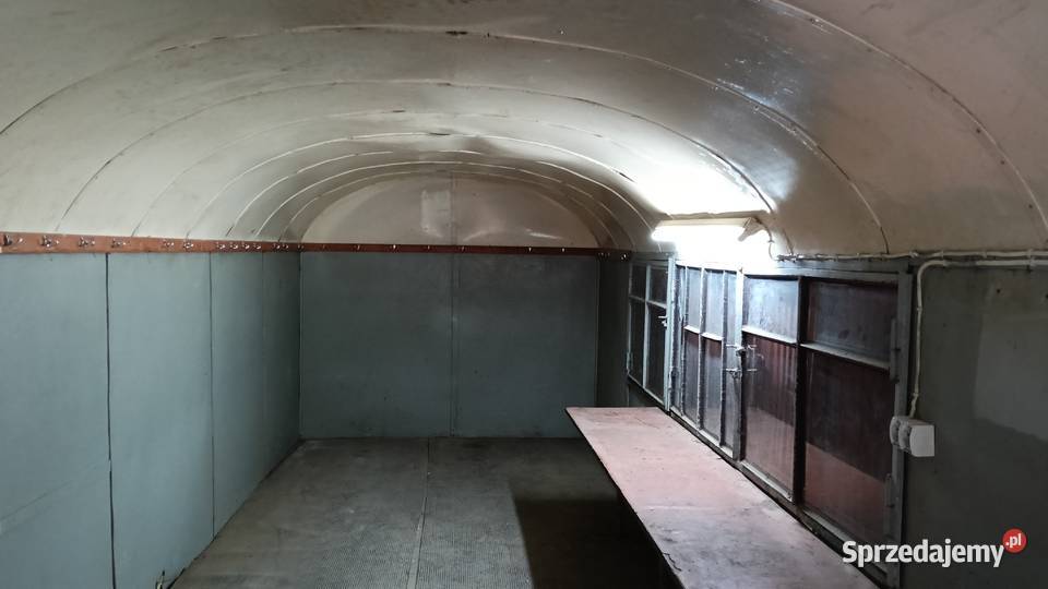 Barakowoz domek na dzialke pakamera garaz Warka