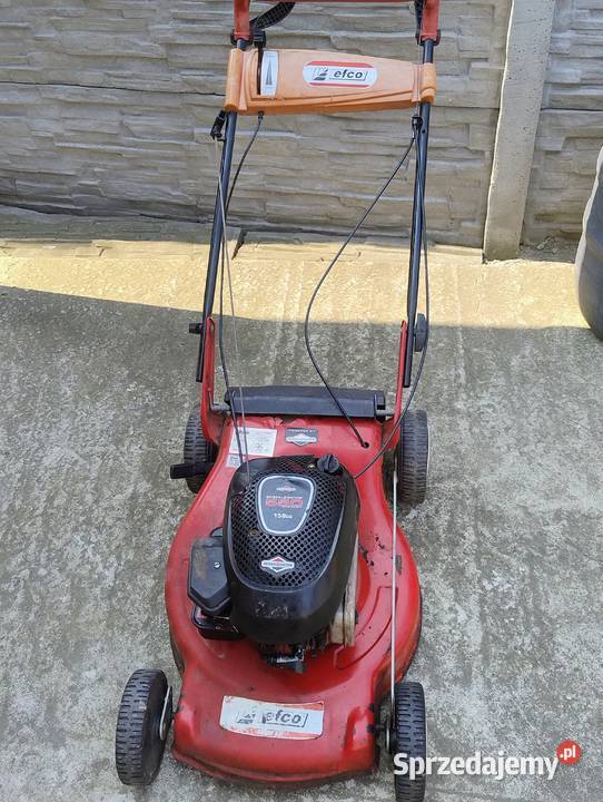 Kosiarka Briggs Stratton 550 classic NAPĘD małopolskie Niedomice