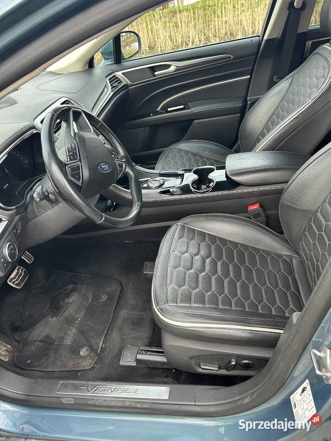 Ford Mondeo Vignale 2019 1997cm3 Wieliszew