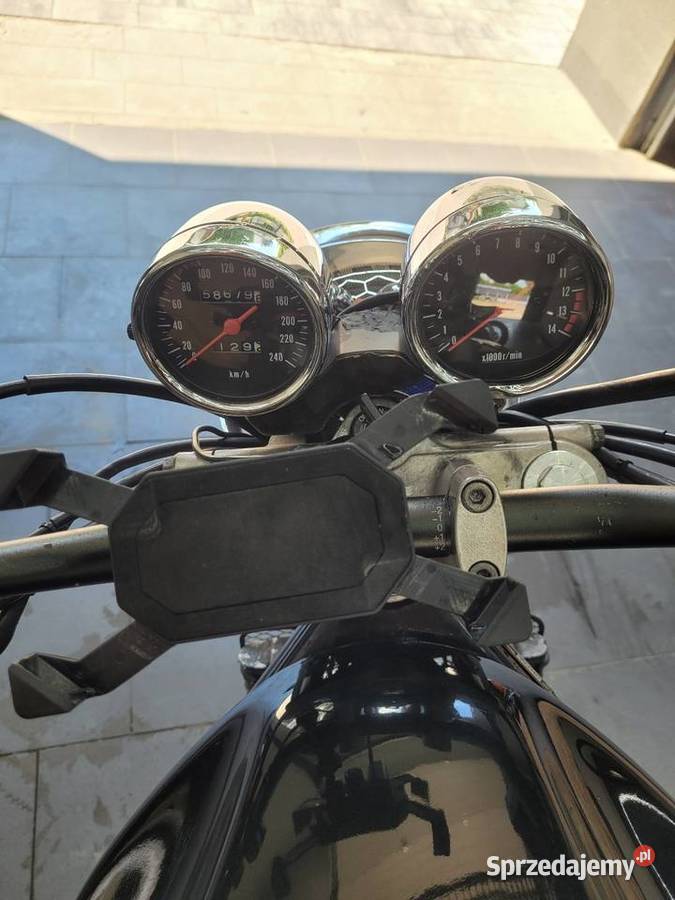 Suzuki gsf 600 bandit A2 benzyna Włodawa