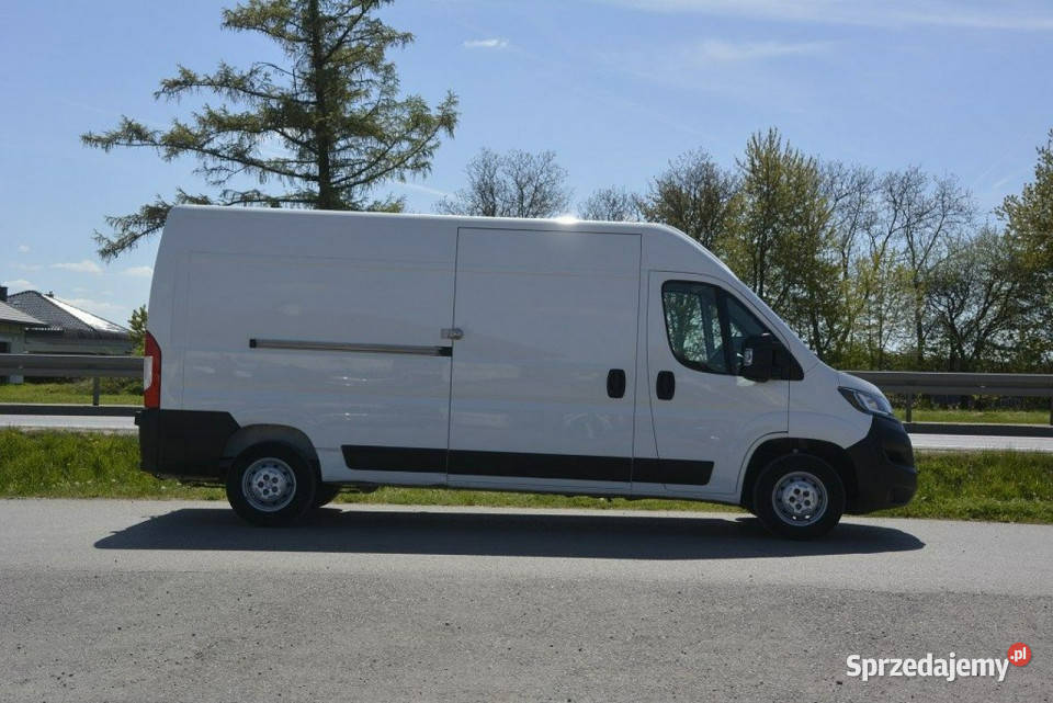 Peugeot Boxer 22 BlueHDi L3H2 doinwestowany 2179cm3