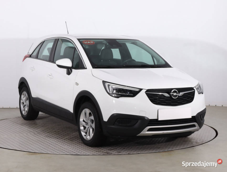 Opel Crossland 12 Turbo Piaseczno sprzedam