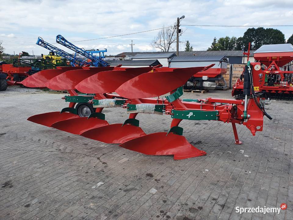 Pług Kverneland 150 S VARIO 4 korpusy Krasnystaw sprzedam
