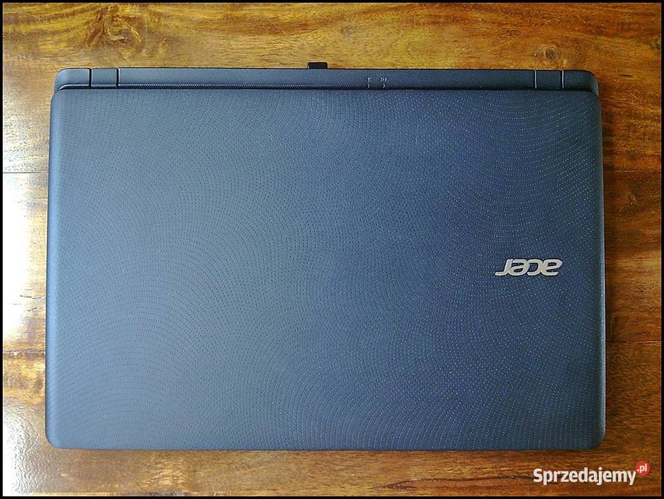 Laptop Acer ASPIRE ES1533 Intel CeleronRAM Torba w komplecie Warszawa