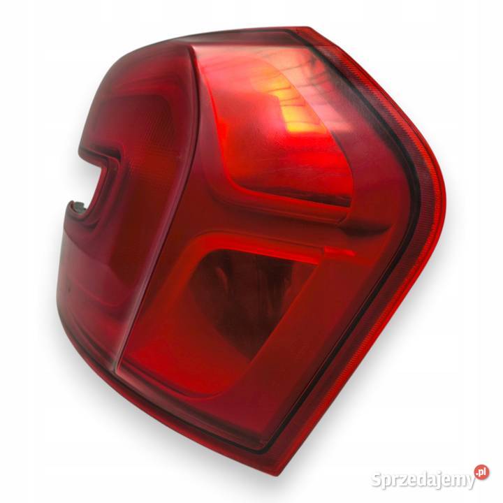 LAMPA PRAWA Citroen C4 Grand Picasso II tylnia Chełm