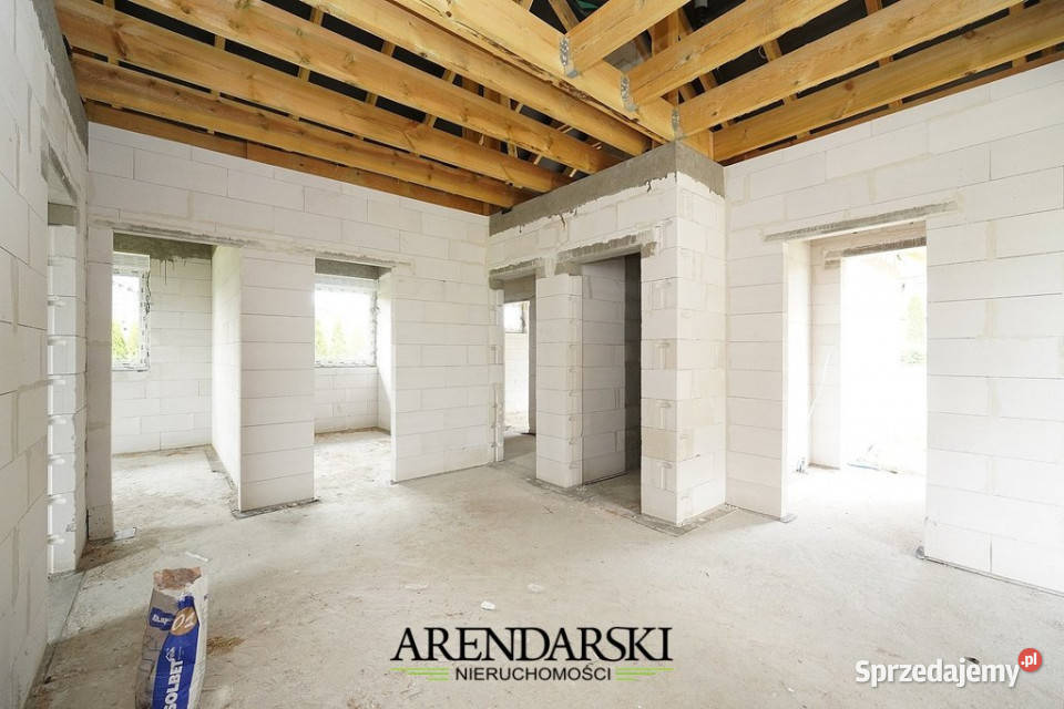 Dom wolnostojący 19042m2 Gorzów Wielkopolski 190.42m2 sprzedam