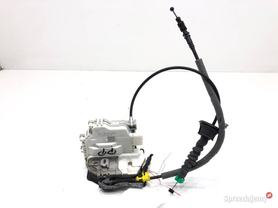 ZAMEK DRZWI PRAWY PRZÓD AUDI A4 B9 Kombi osobowe