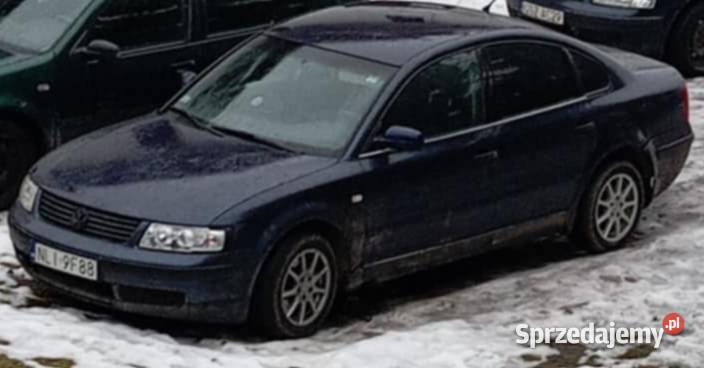 Volkswagen Passat Orneta