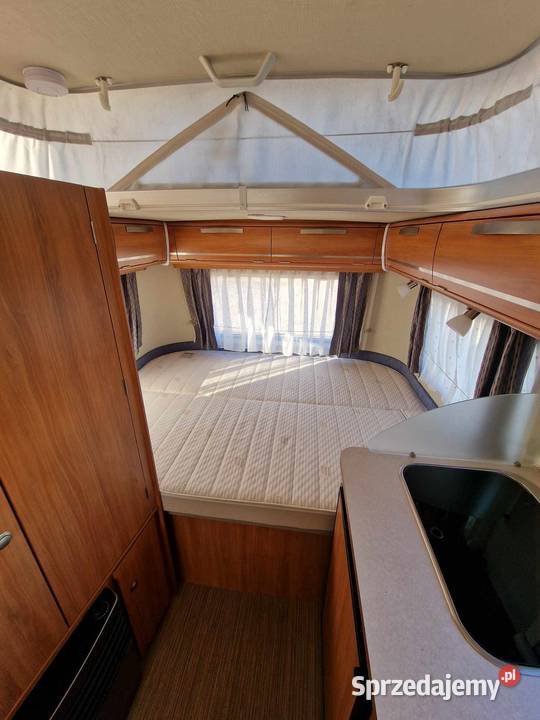 HymerEriba Touring 418 VAT marża