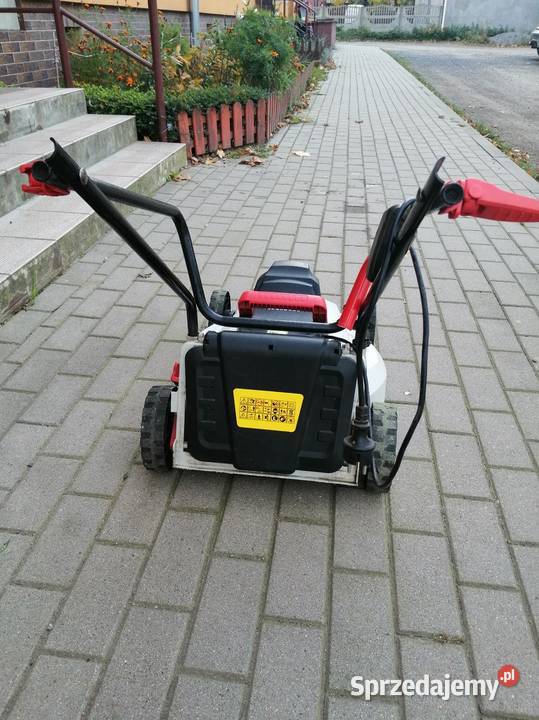 Kosiarka elektryczna NAC używana Kosiarki elektryczne Dzierżoniów