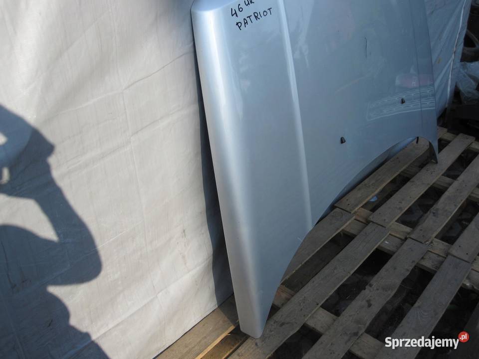 JEEP PATRIOT 08r maska