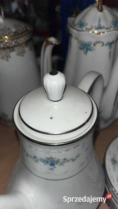 Mlecznik Noritake FROLIC Japonia Z lat 1972 1984 Porcelana i szkło Gdańsk sprzedam