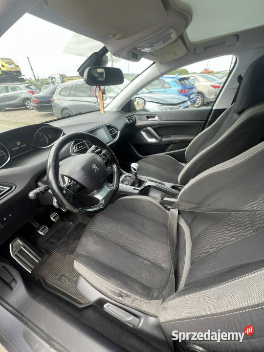 Peugeot 308 Panorama T9 20142021 Słupsk