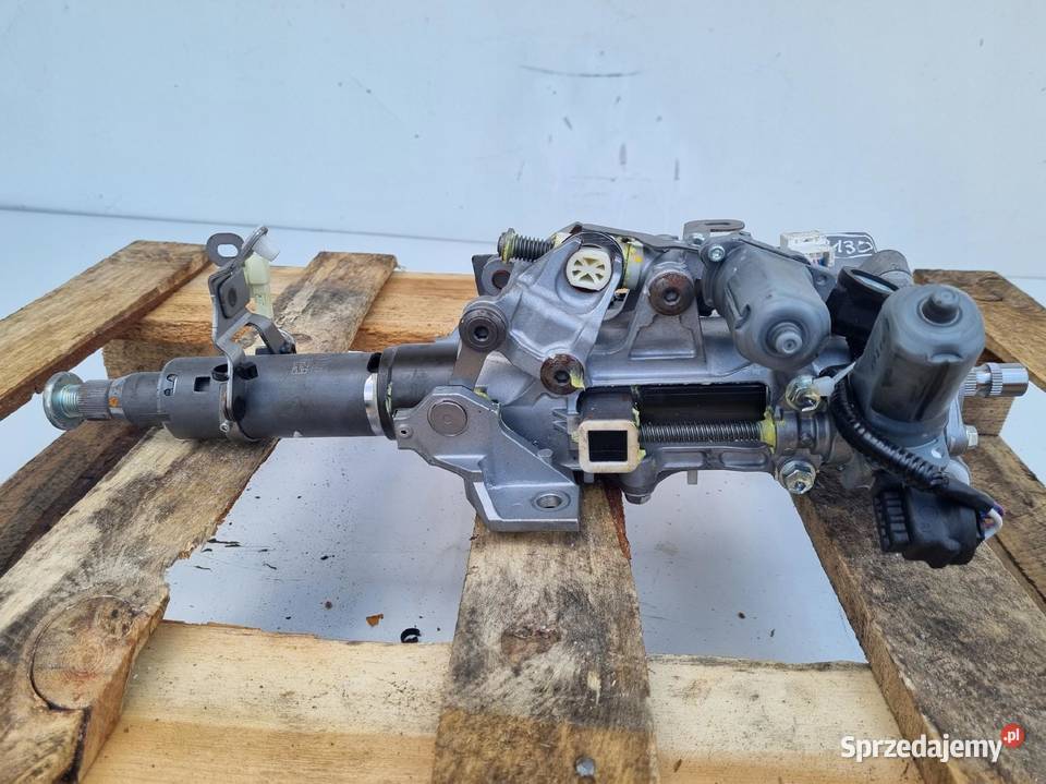 Toyota Camry 8 VIII ELEKTRYCZNA KOLUMNA Rudka sprzedam