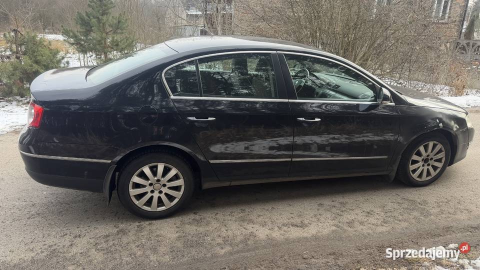 Volkswagen Passat 20 TDI1702008 Będzin