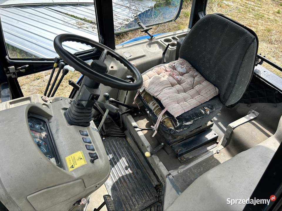 Pronar 82A Traktor Ciągnik MTZ 82 Belarus Barlinek
