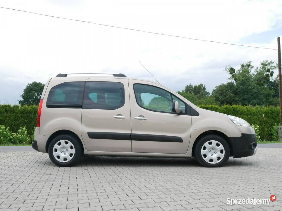 Peugeot Partner 16 120 Eu5 Tepee Klima Panorama Goczałkowice-Zdrój