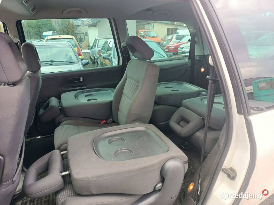 Volkswagen Sharan Volkswagen Sharan 20TDI 140 Tarnów