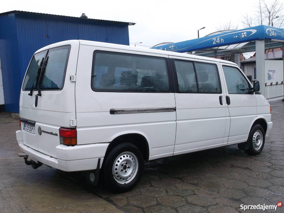 Volkswagen caravelle 1994